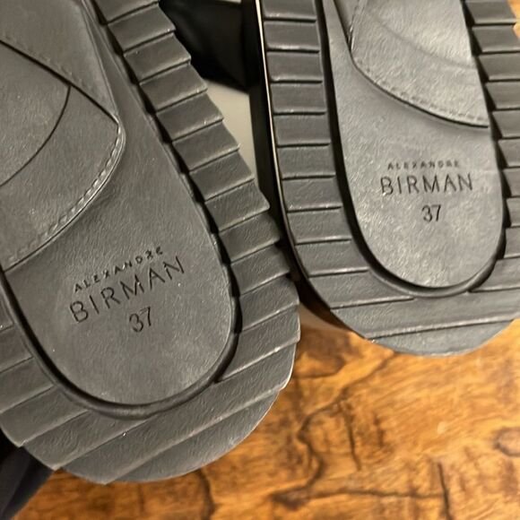 Alexandre Birman Clarita Jogger low-top sneakers, size 37 EU/7 US - Picture 7 of 12